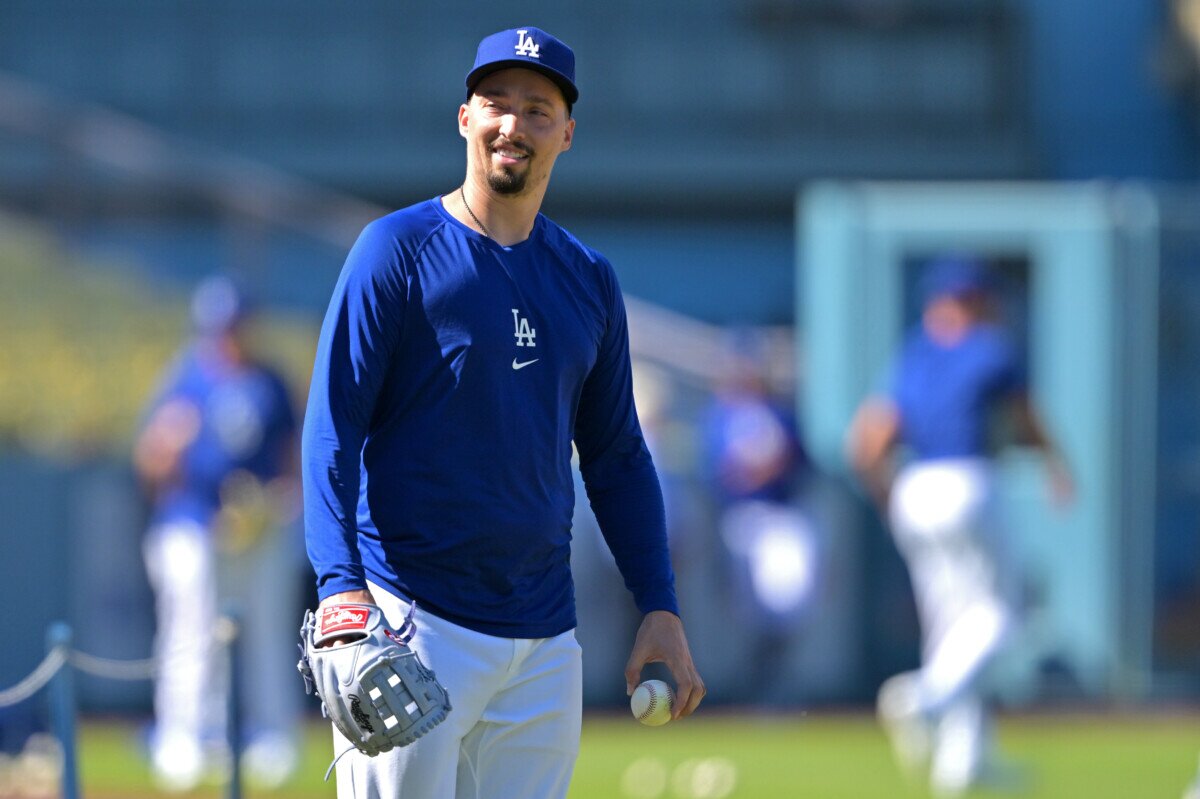 Blake Snell Makes Strong Case for Immediate Dodgers Return