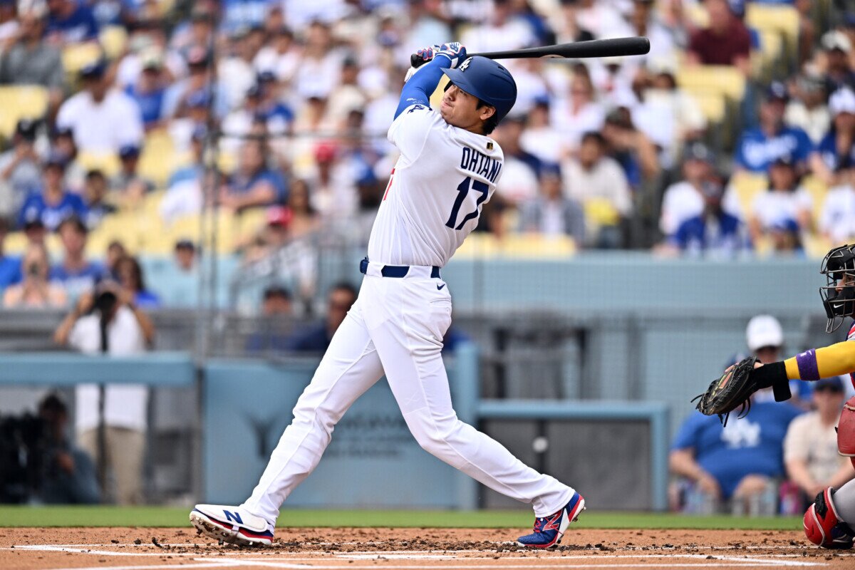 Dodgers Field Strongest Lineup For Opener vs. Mariners