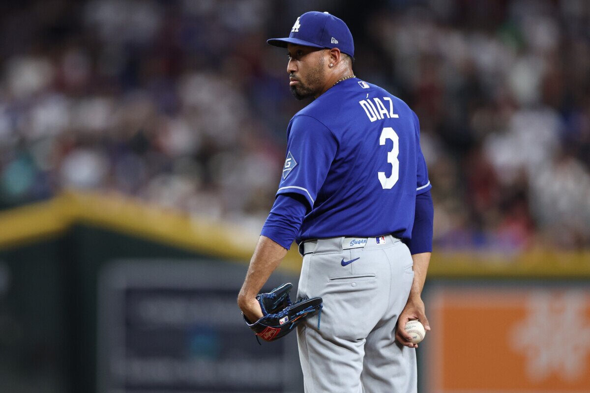 Dave Roberts Finds Silver Lining in Edwin Diaz’s Latest Blown Save