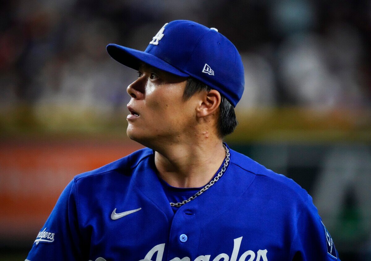 Yoshinobu Yamamoto Refused to Let Illness Stop Him From Helping Dodgers