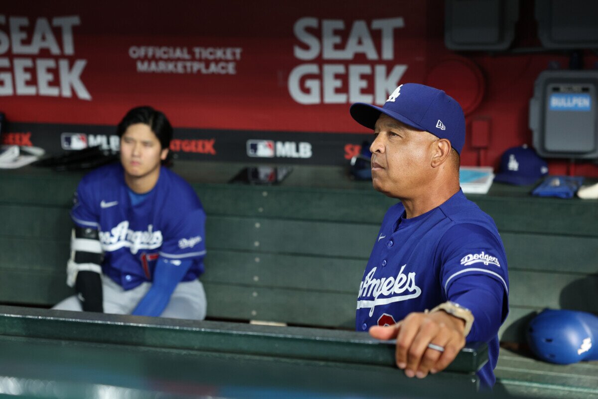 Dodgers Roster Move Looms as Bullpen Takes a Beating