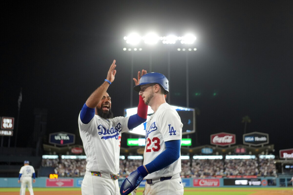 Kyle Tucker Returns to Dodgers’ Lineup for Series Finale