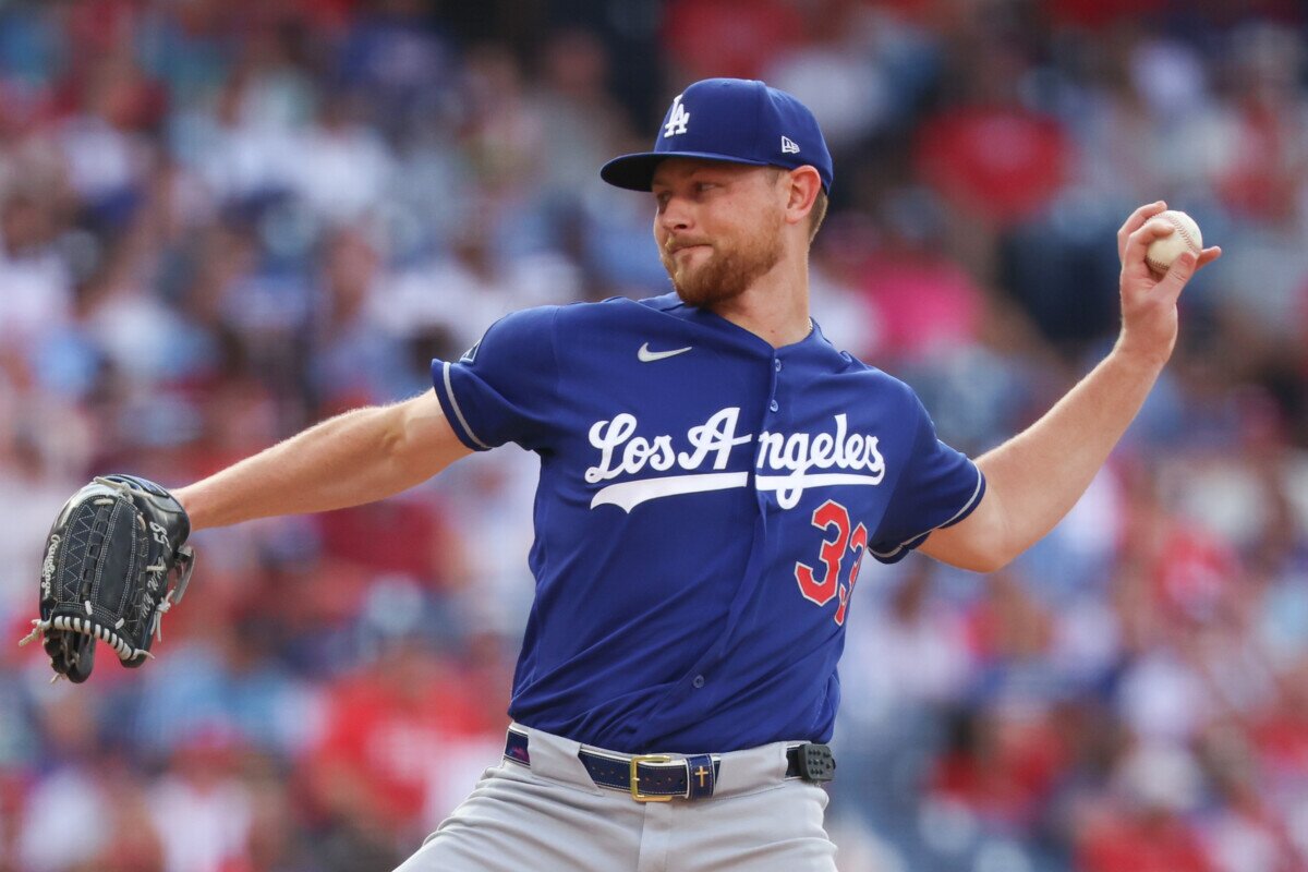 Dodgers Keep Same Players, Change Batting Order in Bounce Back Opportunity