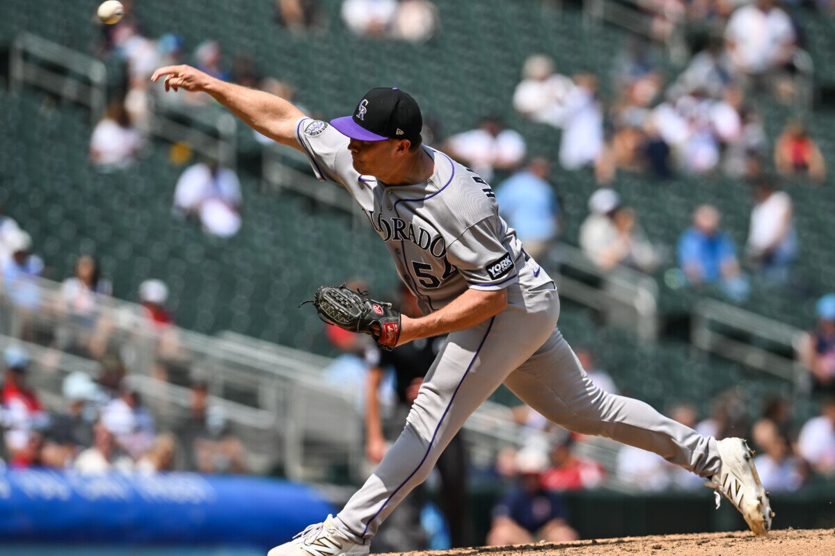 Seth Halvorsen Could Become Surprise Dodgers Bullpen X-Factor