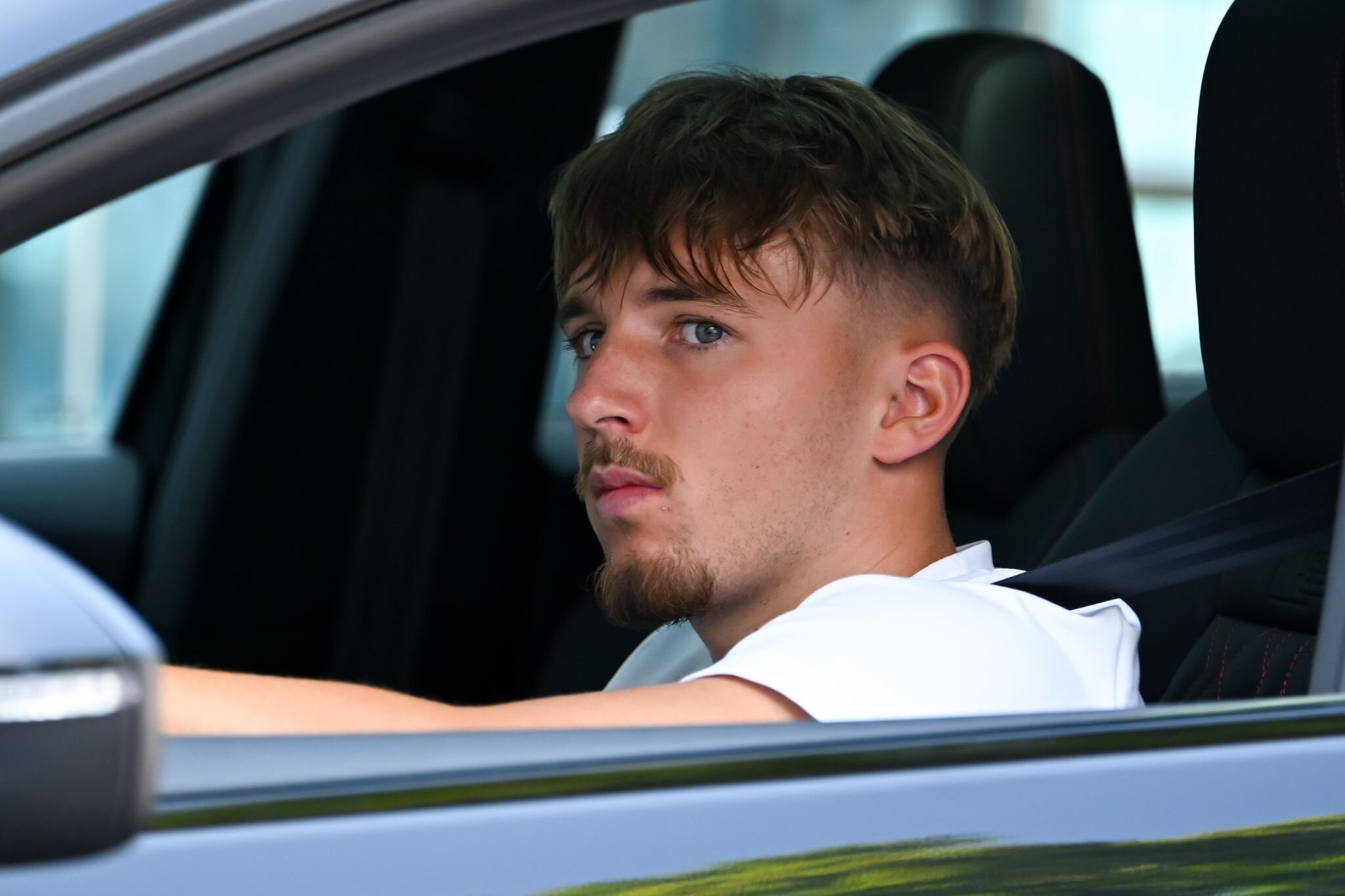 Karl celebrates comeback and hopes to be included in Germany squad