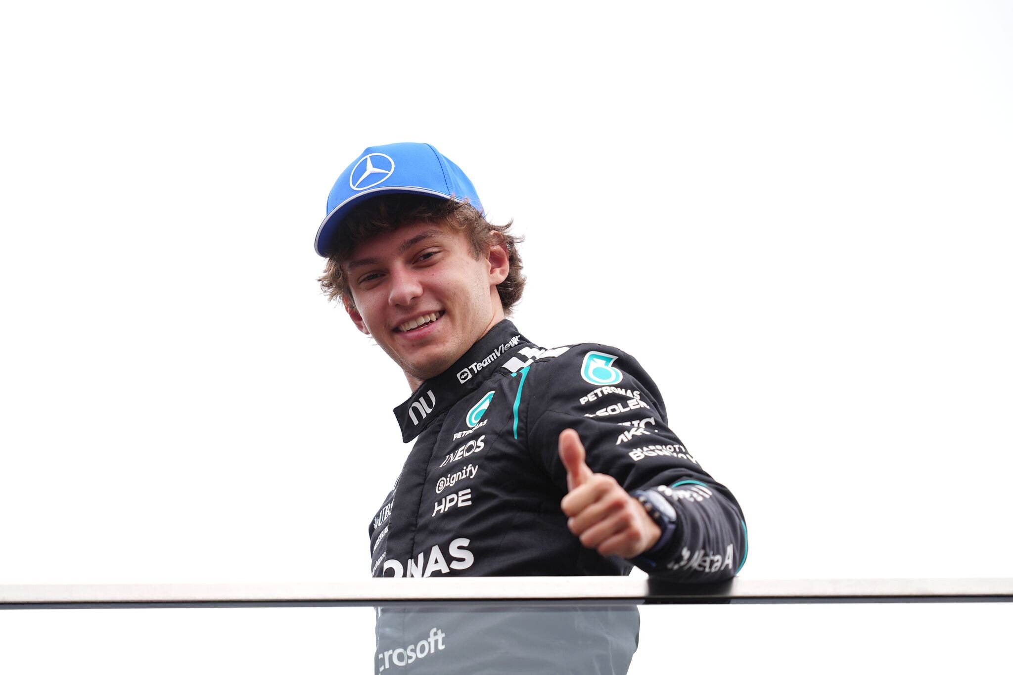Antonelli discoverer Lagrue leaves Mercedes to join Red Bull in 2027