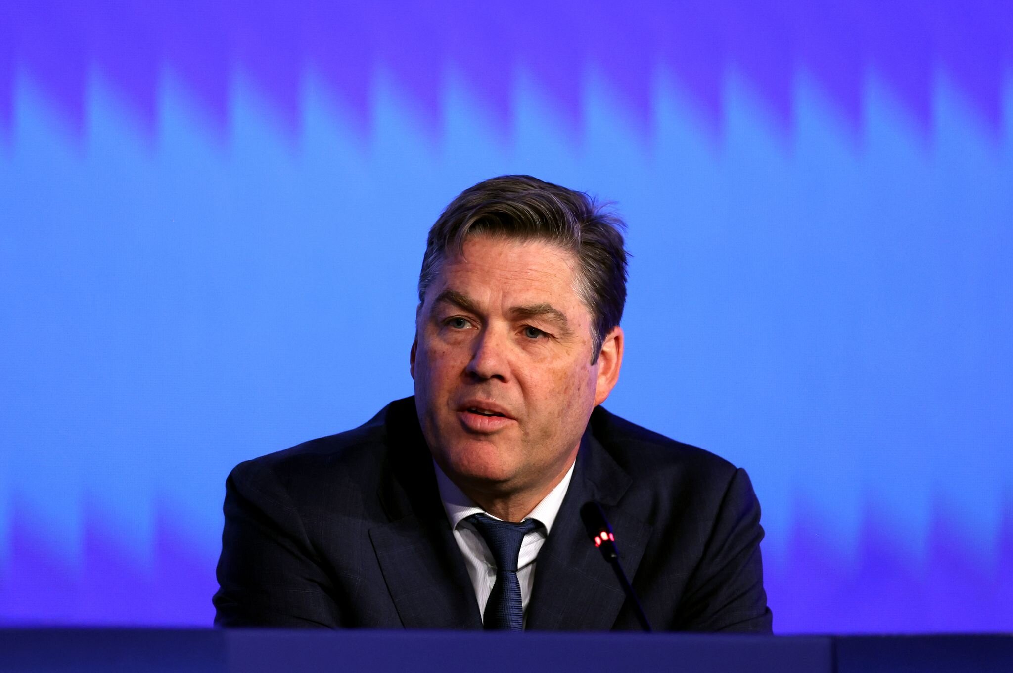 Premier League head: FIFA hit self-destruct button over World Cup plan