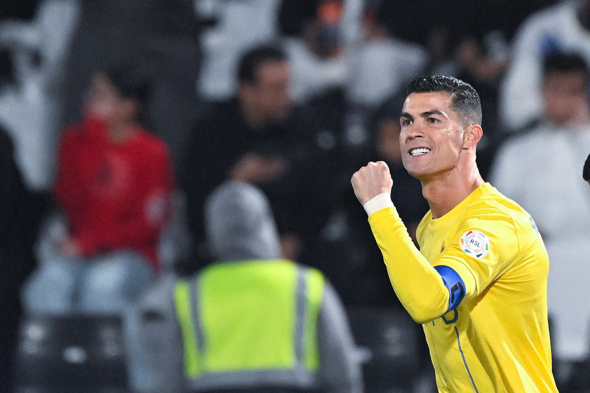 Cristiano Ronaldo makes goalscoring return for Al-Nassr