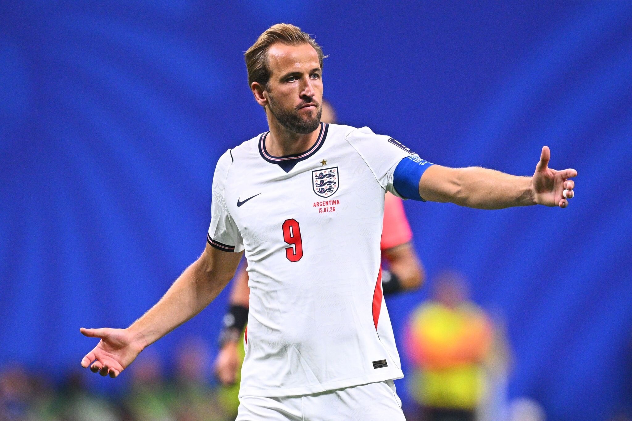 Bayern star Kane wins Europe's Golden Shoe award