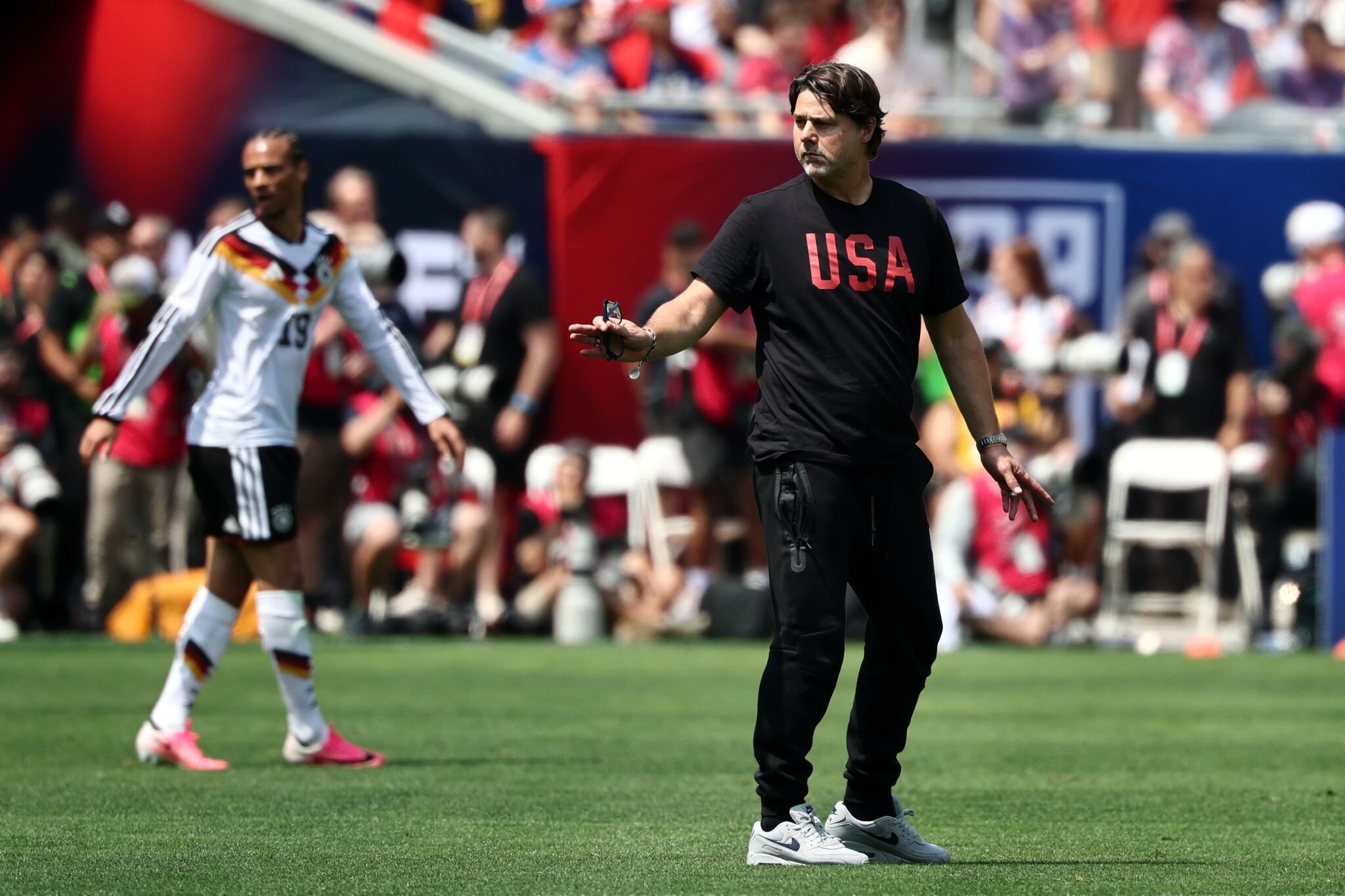 Pochettino agrees new four-year deal as United States coach