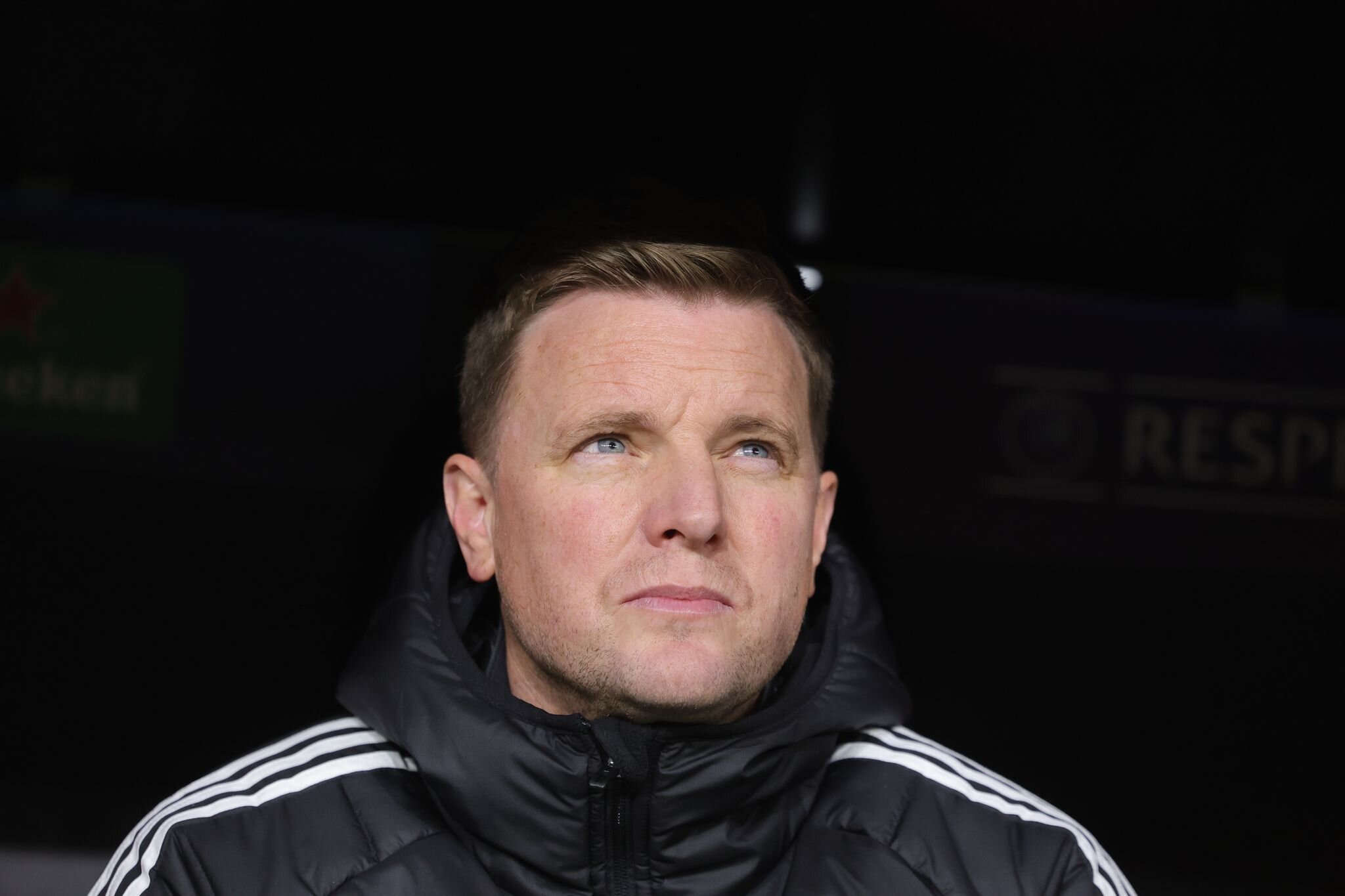 Eddie Howe to step down as Newcastle manager