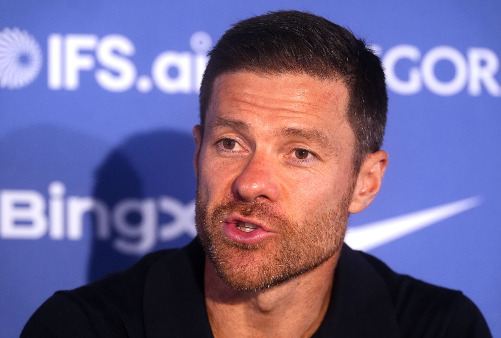 Xabi Alonso sees Palmer and Rogers ‘linking really well’ at Chelsea