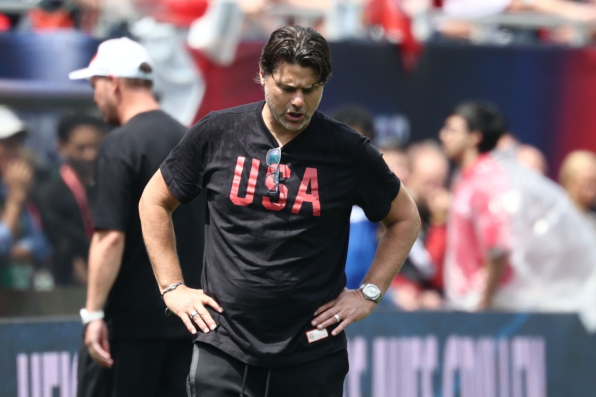 Pochettino agrees new four-year deal as United States coach