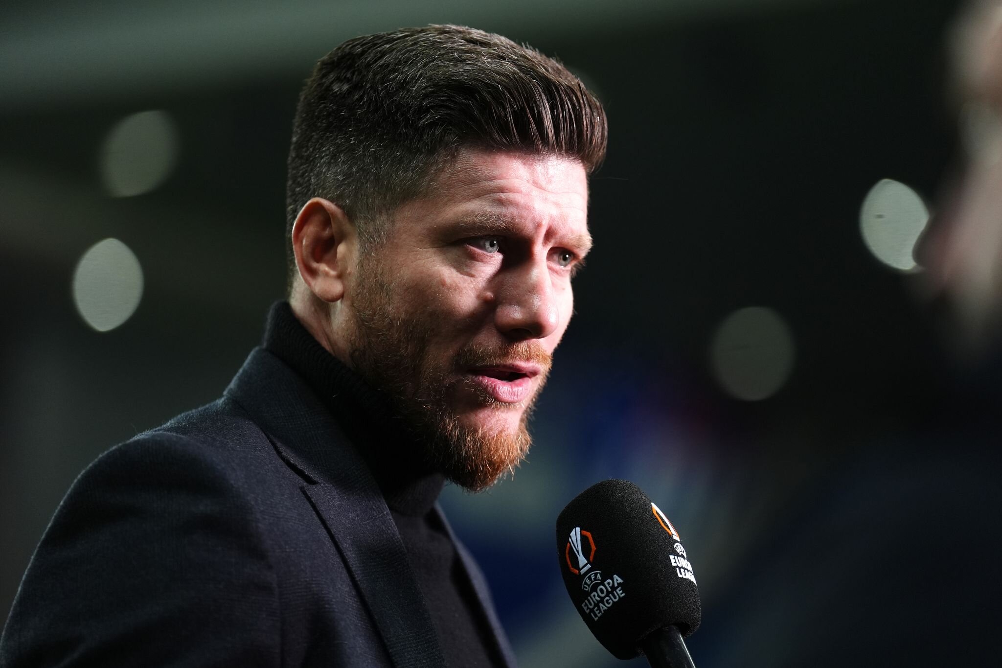 Pocognoli takes over as Scotland boss on two-year contract
