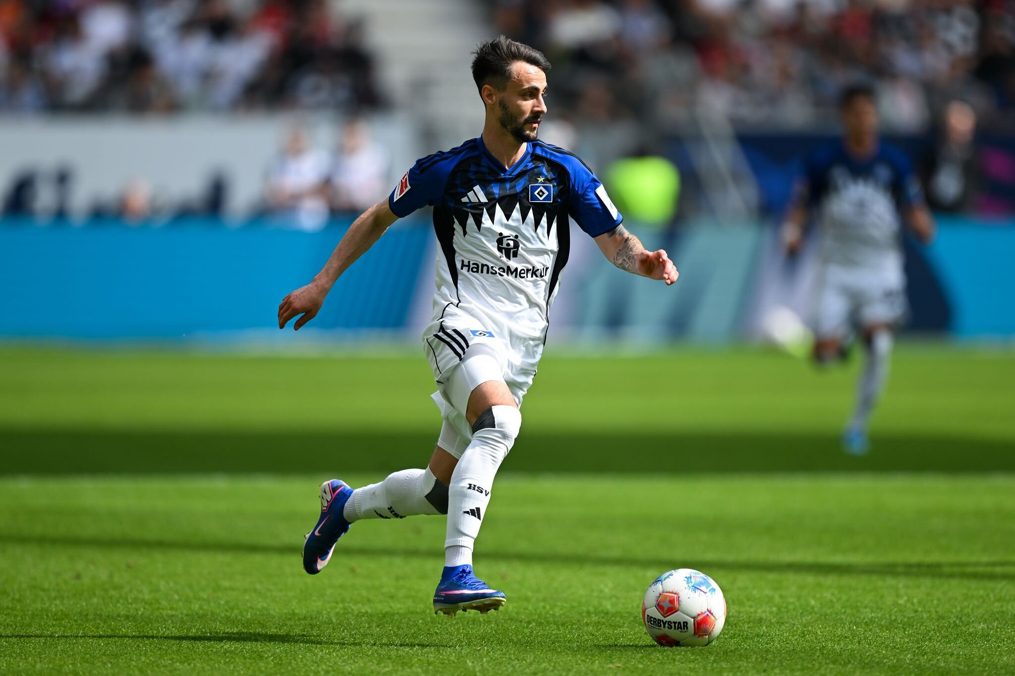 Fabio Vieira returns to SV Hamburg on transfer deadline day