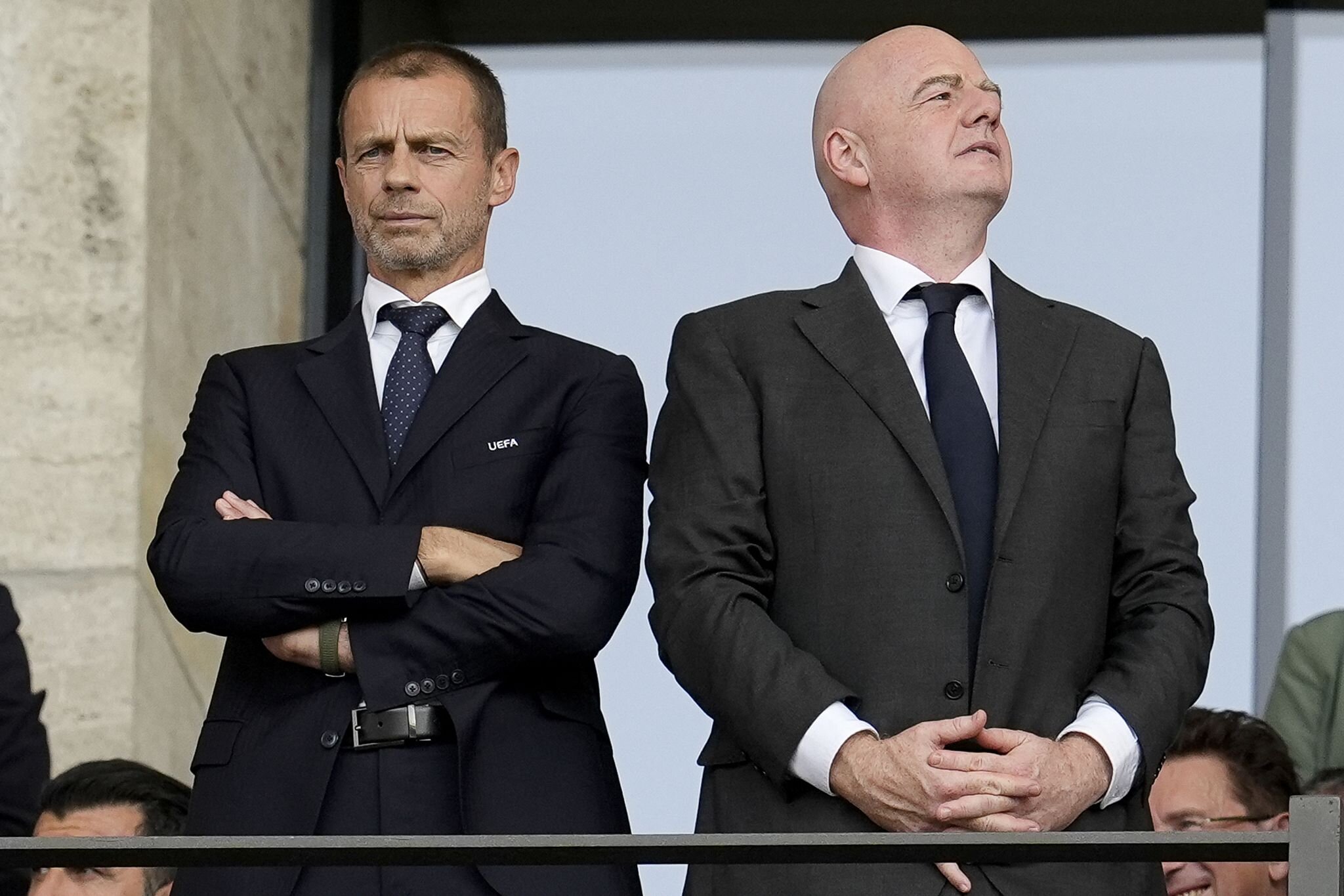 UEFA threatens World Cup boycott over FIFA investor deal