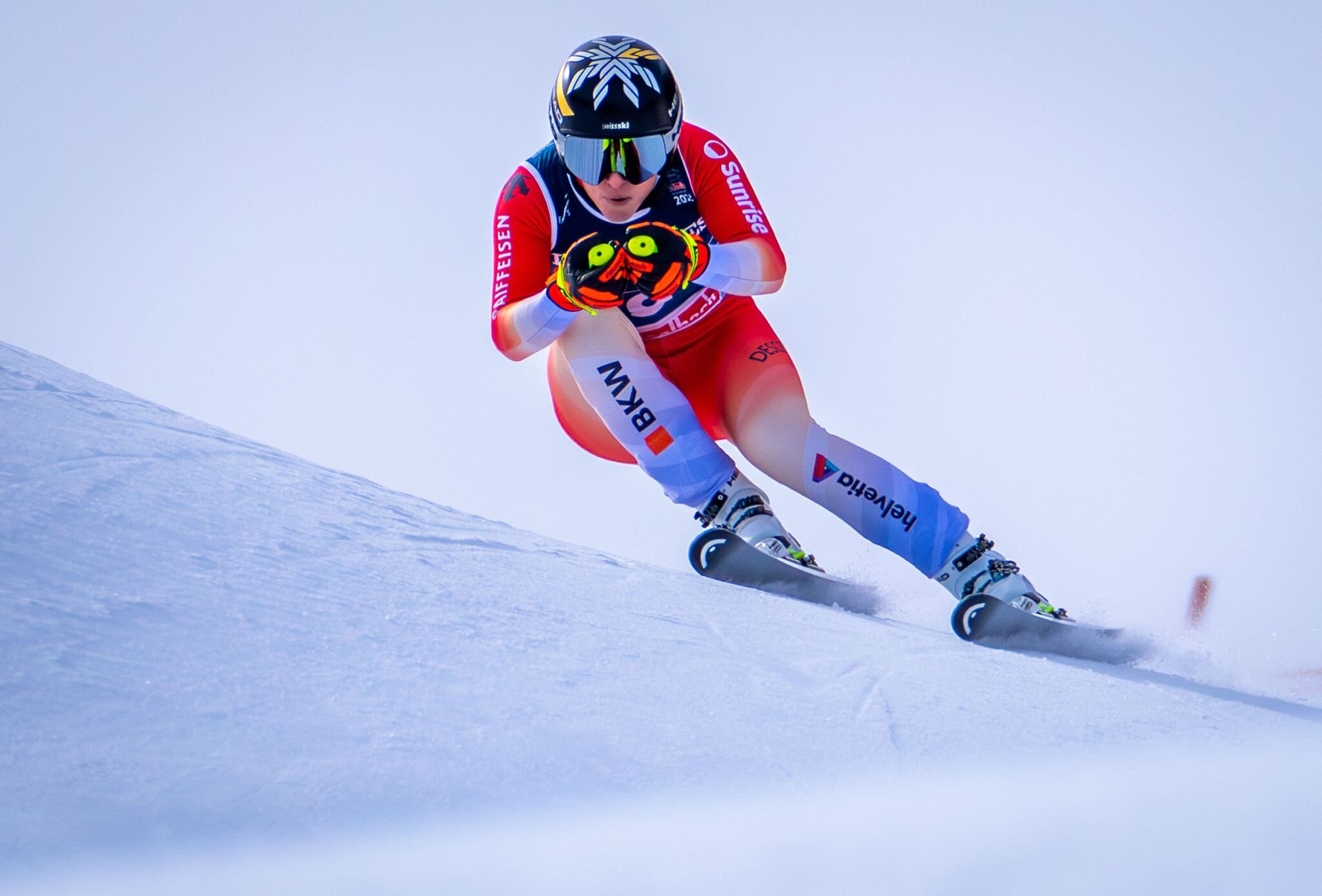 Olympic ski champion Gut-Behrami has ended career