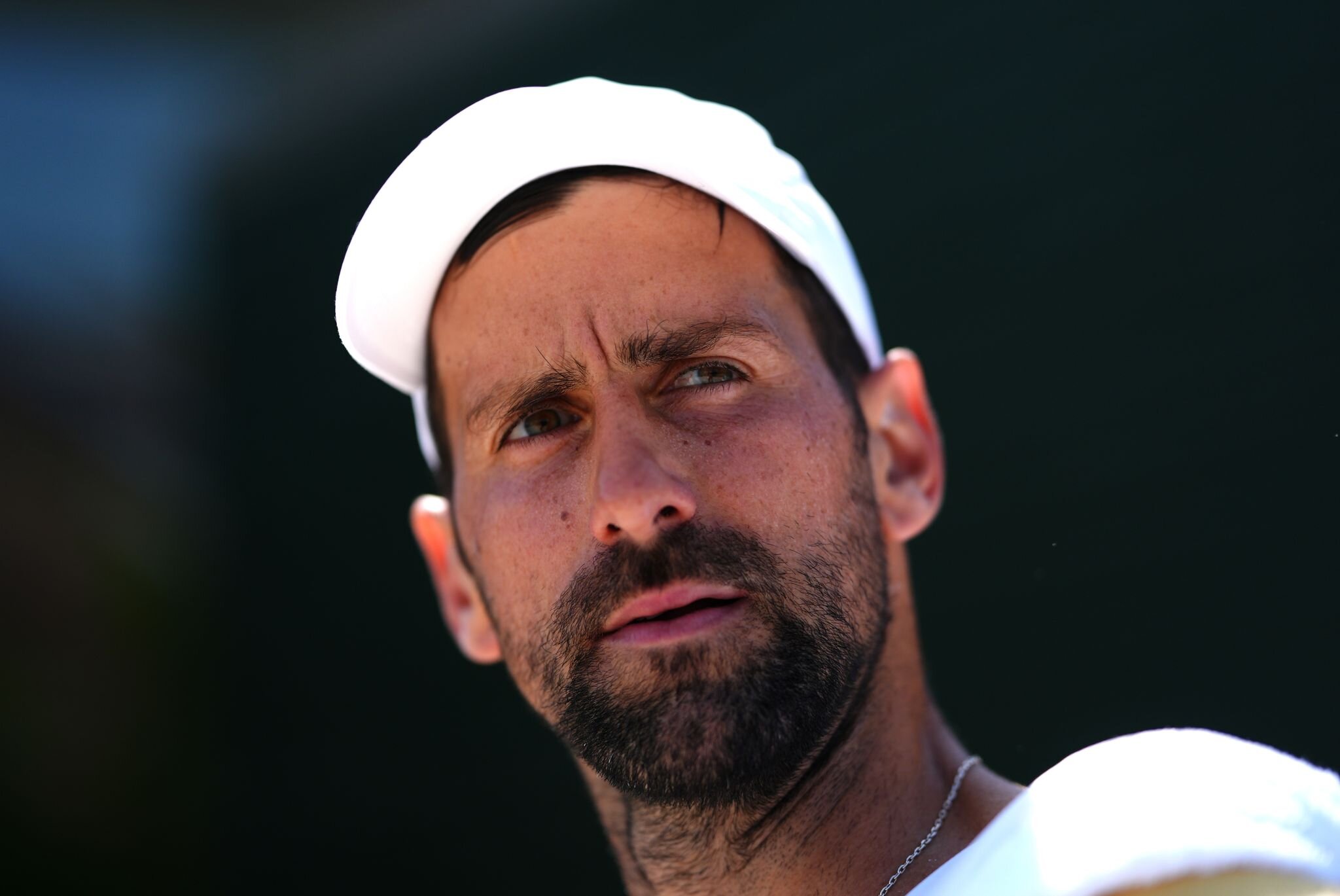 Djokovic crashes out of US Open in five-set defeat to Navone