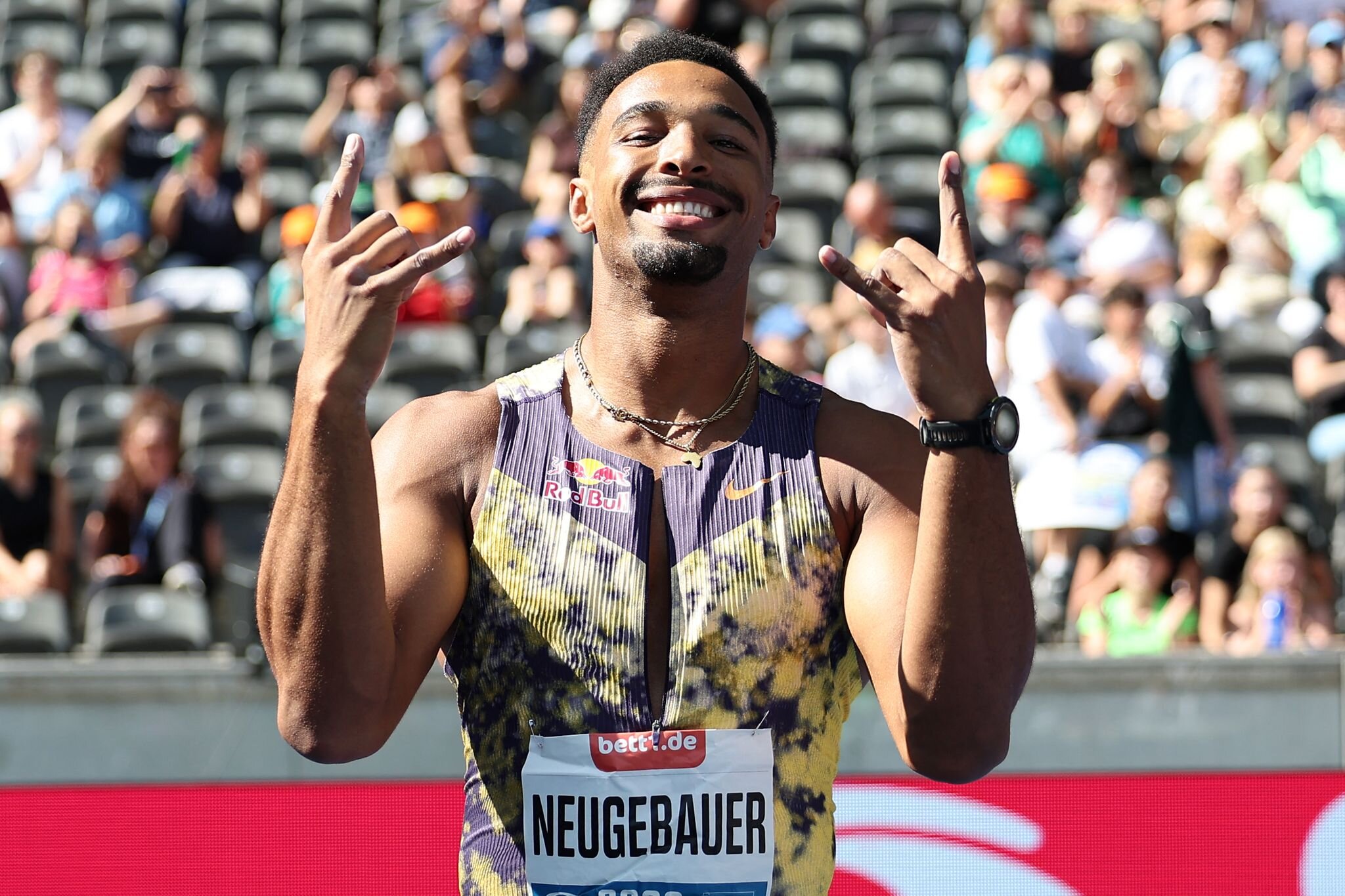 German athletics stars hope for Munich home worlds in 2029