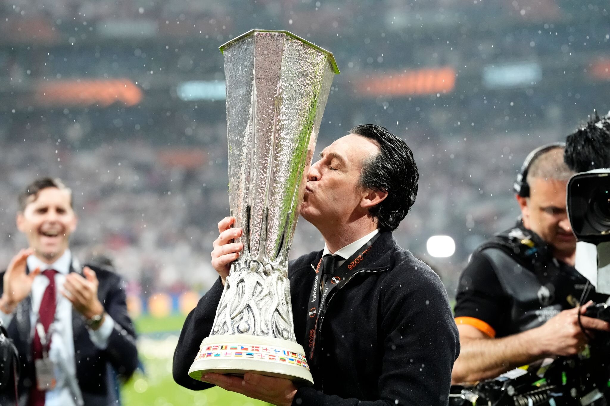 Milan given tougher Europa League draw than Juve, Leverkusen go French