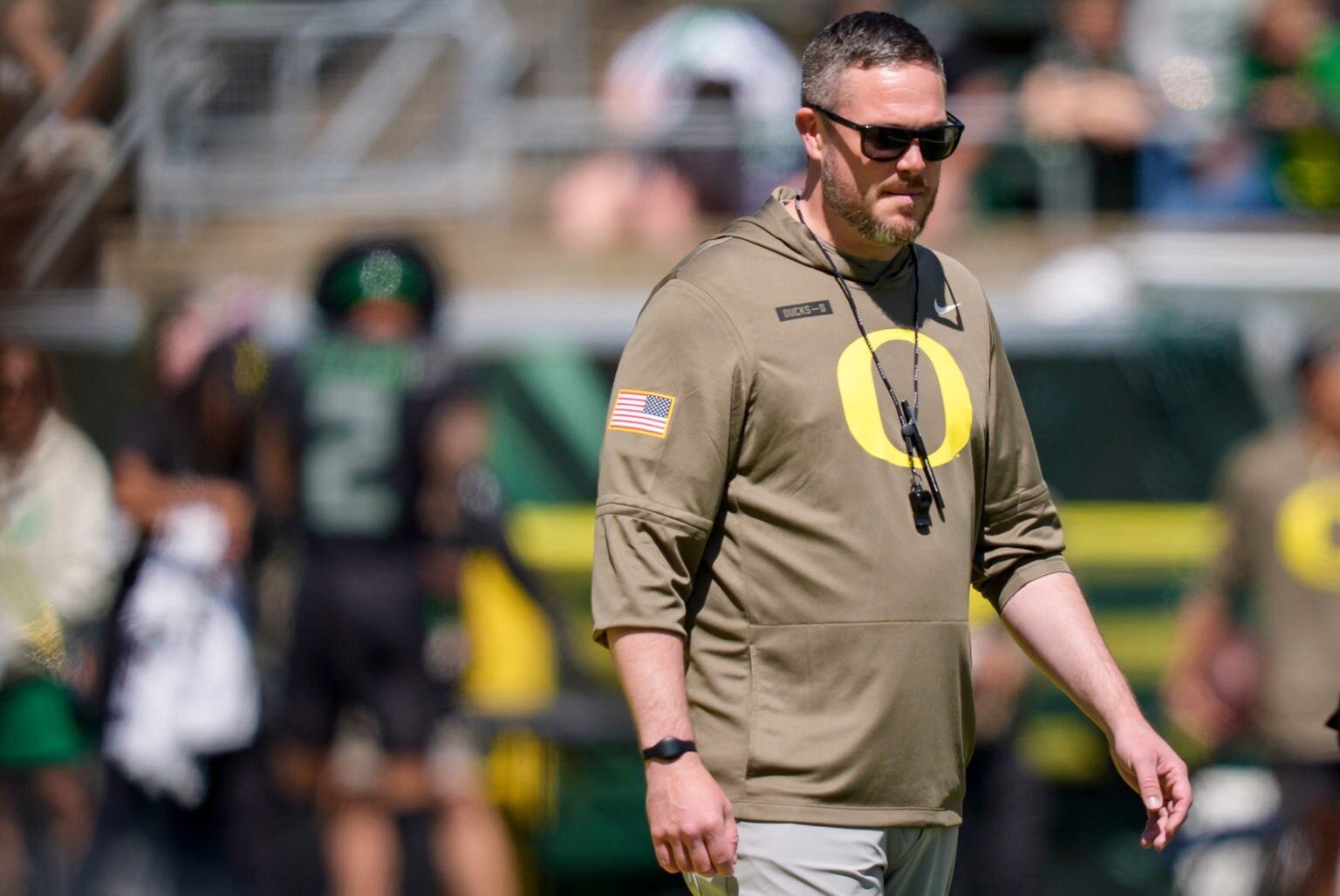 Dan Lanning discusses Oregon, 2026 season at Big Ten Media Days