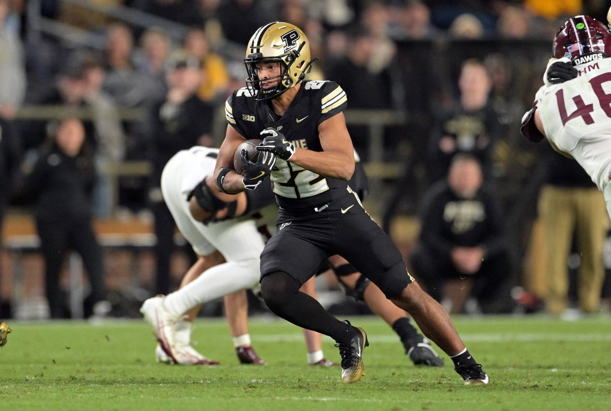 Where every Big Ten team ranks in CBS Sports’ preseason 1-138 rankings
