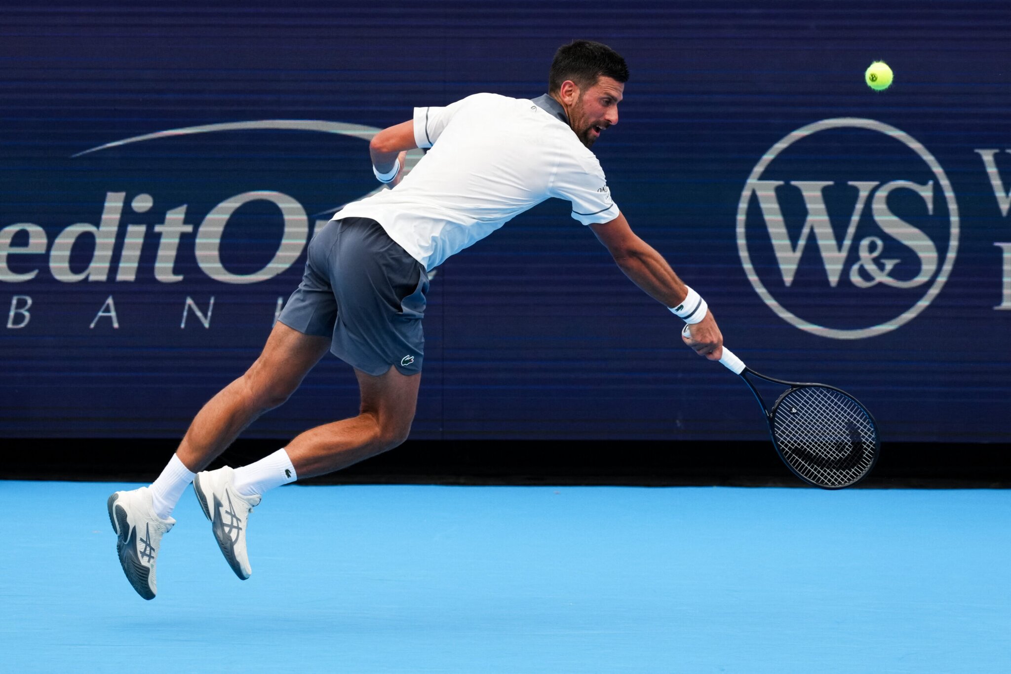 Did We Just Witness the End for Novak Djokovic?
