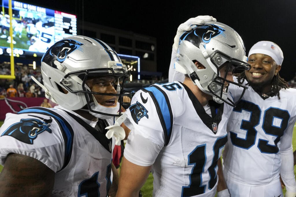 Just 37 Days Left Before Panthers Drop New Ranking System