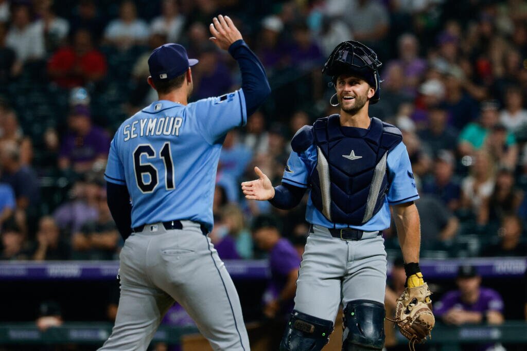 Are the Rays the Team to Beat in the American League?