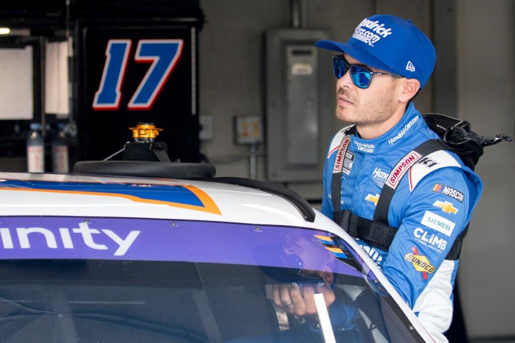 Column: Kyle Larson is My Race Car Hero