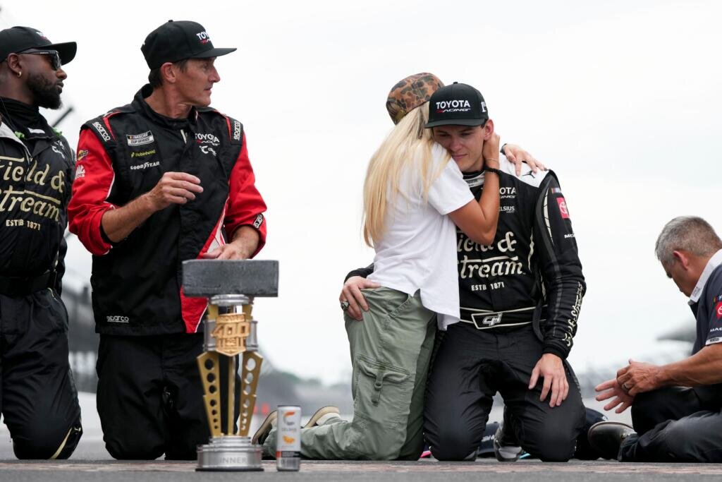 Column: Corey Heim’s Rise Will Make Any Race Fan Happy
