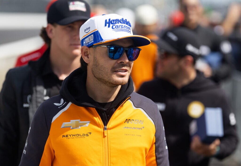 The Flight of Glory: Inside Kyle Larson’s Incredible Journey from Richmond to Knoxville