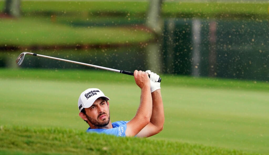 Fleetwood, Cantlay Share East Lake Lead With FedEx Cup Within Reach