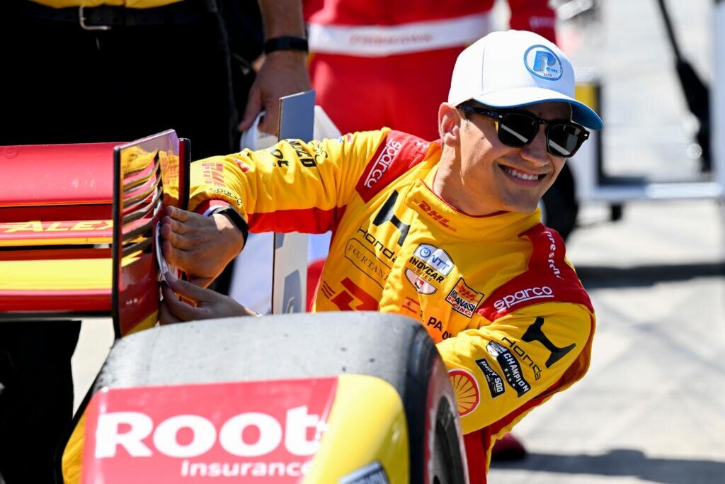 What to Expect From the IndyCar at Portland