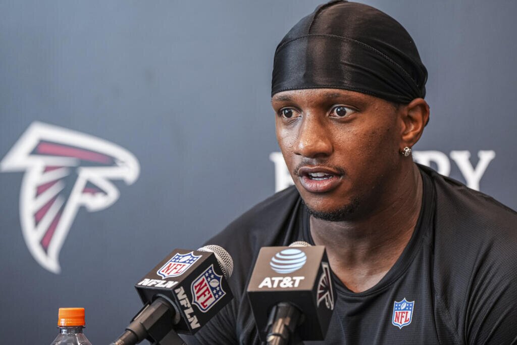 Atlanta Falcons Training Camp Begins With Total Disaster