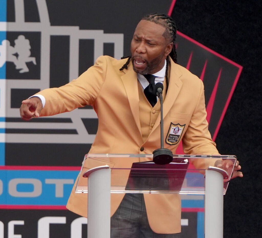 Larry Fitzgerald’s No. 11 to Be Retired by Cardinals, Cementing One of the Greatest Careers in Franchise History