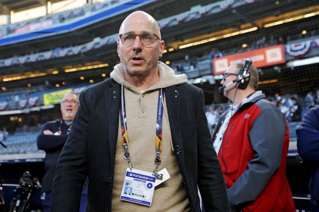 Brian Cashman Left the Yankees Exposed at the Trade Deadline