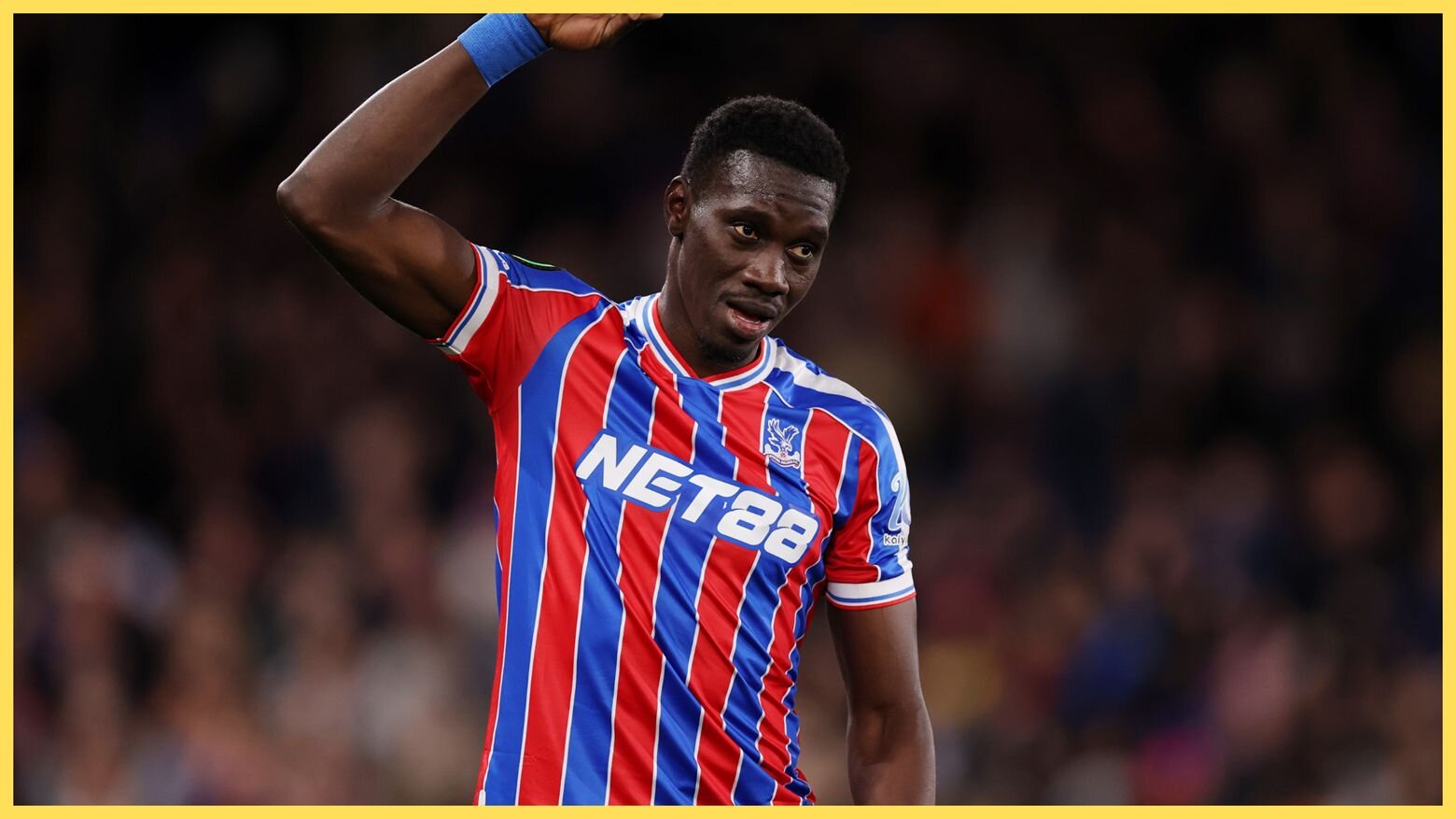 Crystal Palace could u-turn on Ismaila Sarr to Liverpool position but it depends on one thing