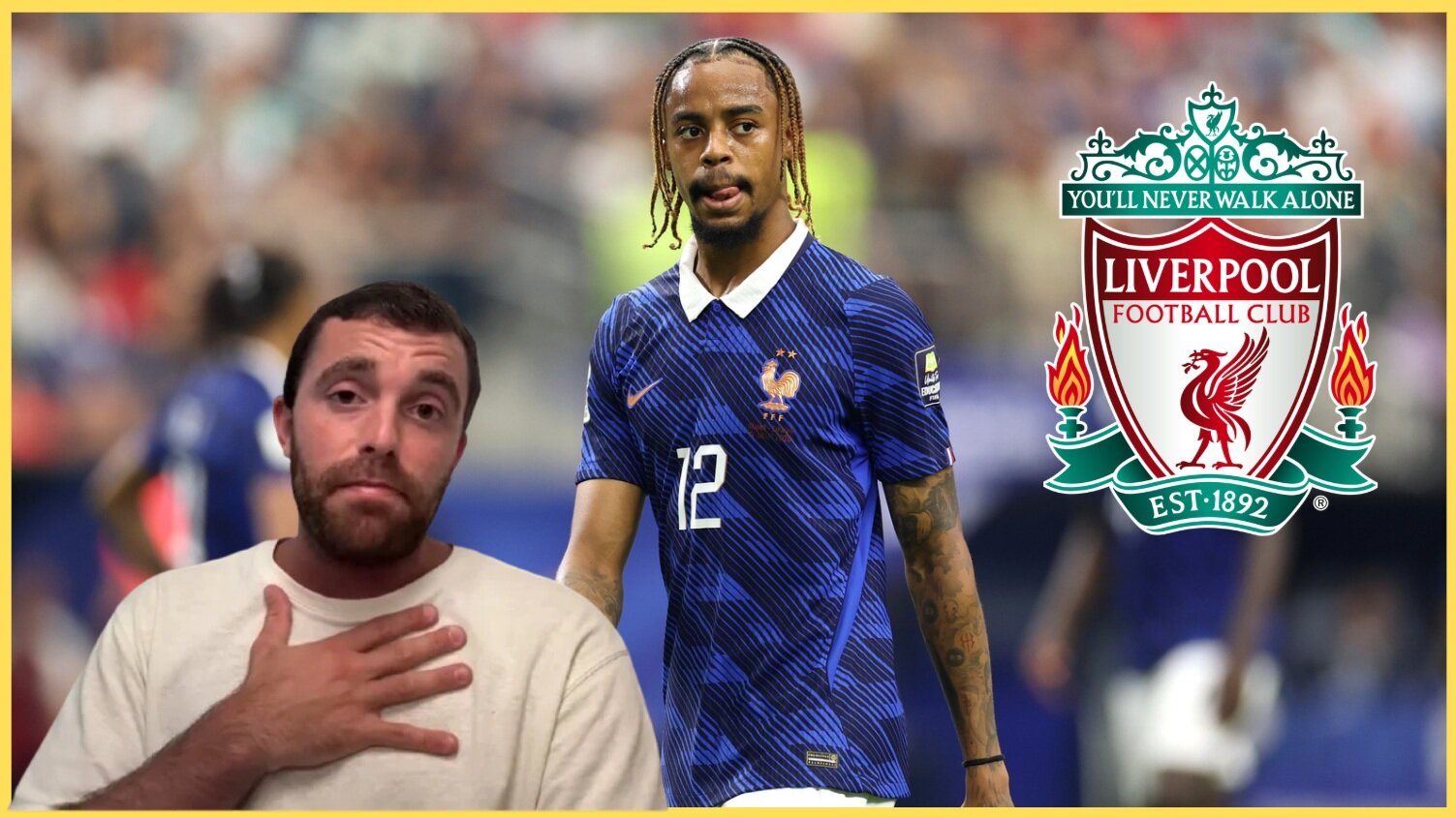 Barcola to Liverpool now in ‘final stages’ as Fabrizio Romano issues Thursday morning update