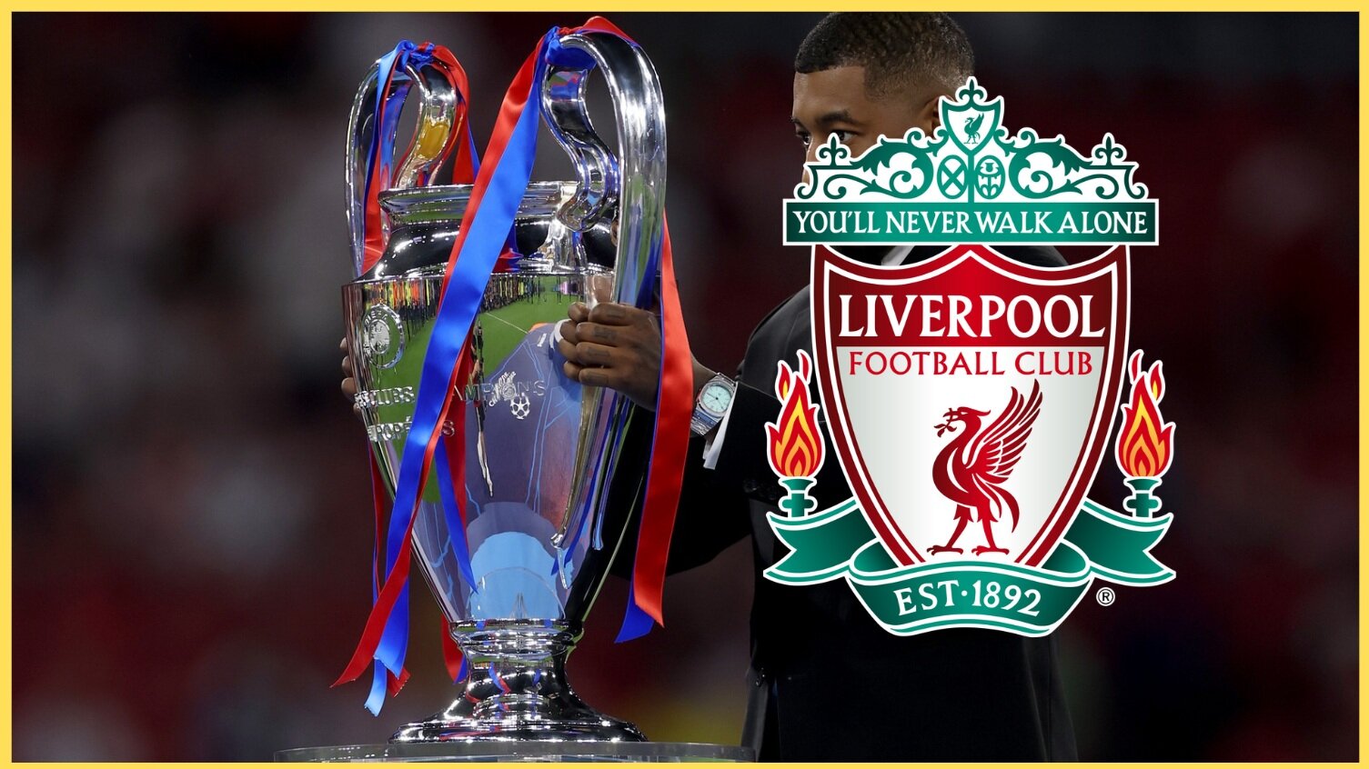PSG again? Best and worst league phase draws for Liverpool in 2026/27 Champions League