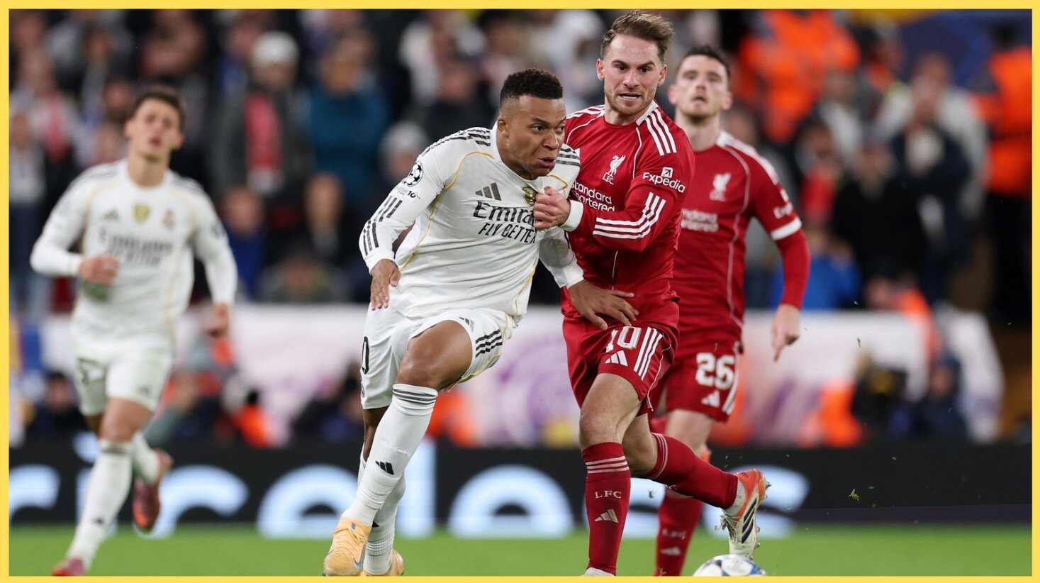 Liverpool can face Real Madrid in UCL league phase again despite UEFA rule on repeat fixtures