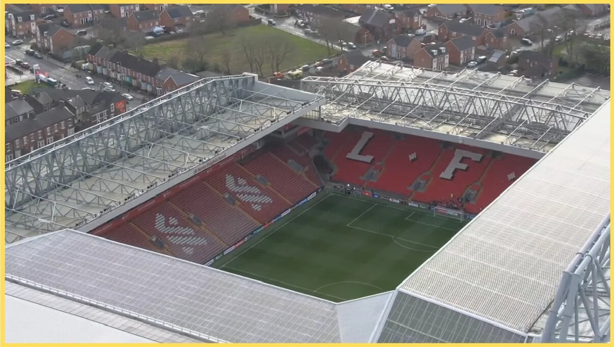 Talks held: Liverpool have ‘genuine’ interest in £75m transfer swoop which’d sicken their rivals