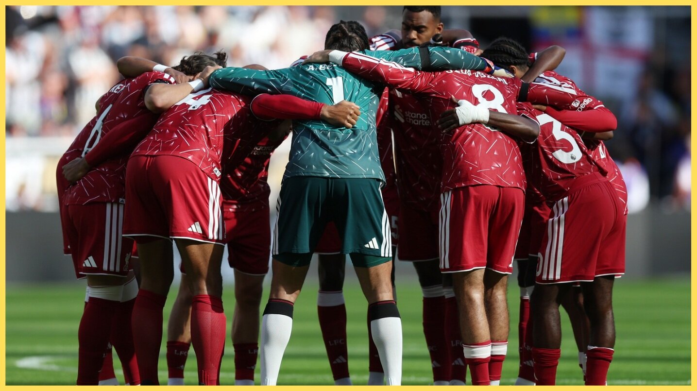 17x possession lost: Journalist rips into ‘particularly shocking’ Liverpool duo v Newcastle
