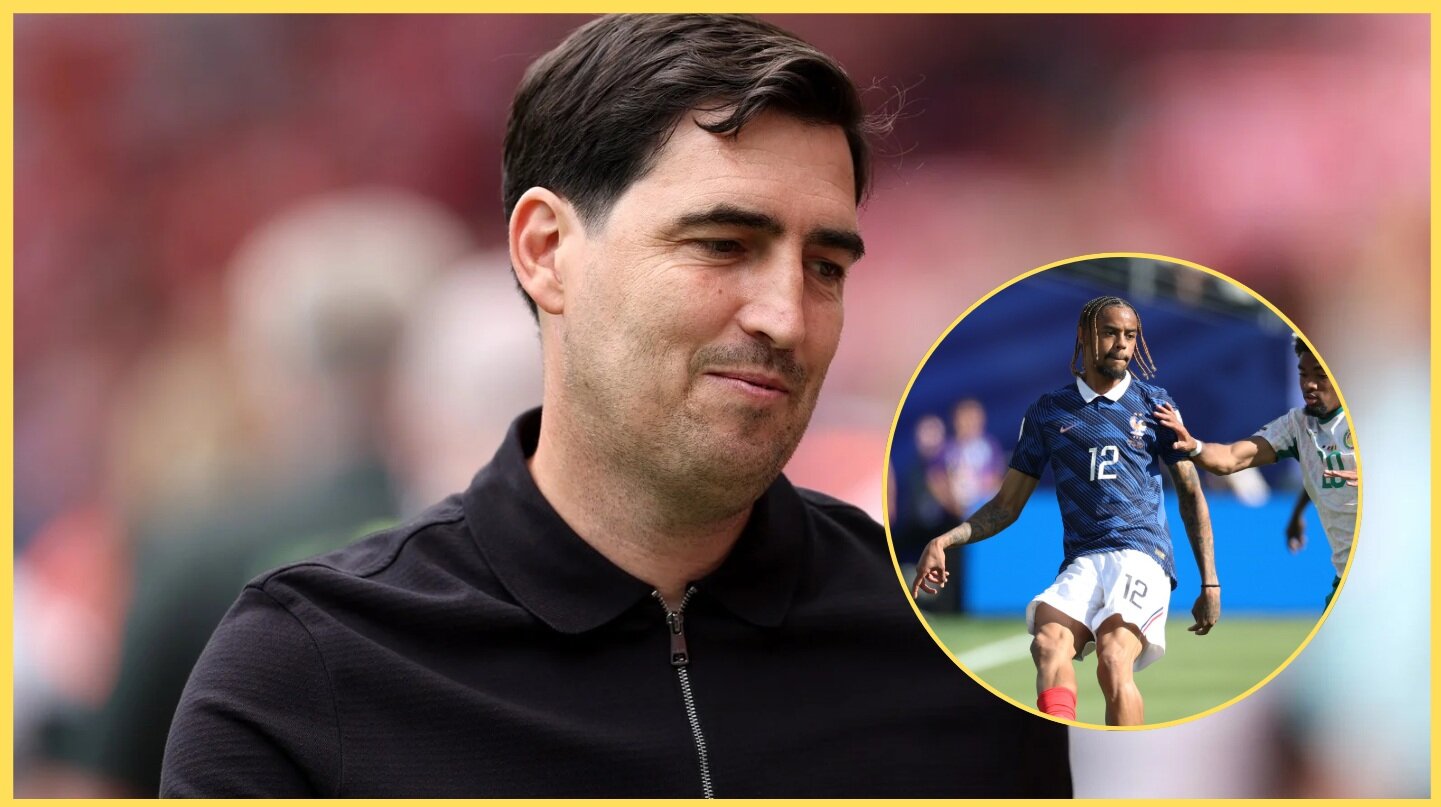 I hope…’ – Andoni Iraola makes candid Bradley Barcola transfer admission