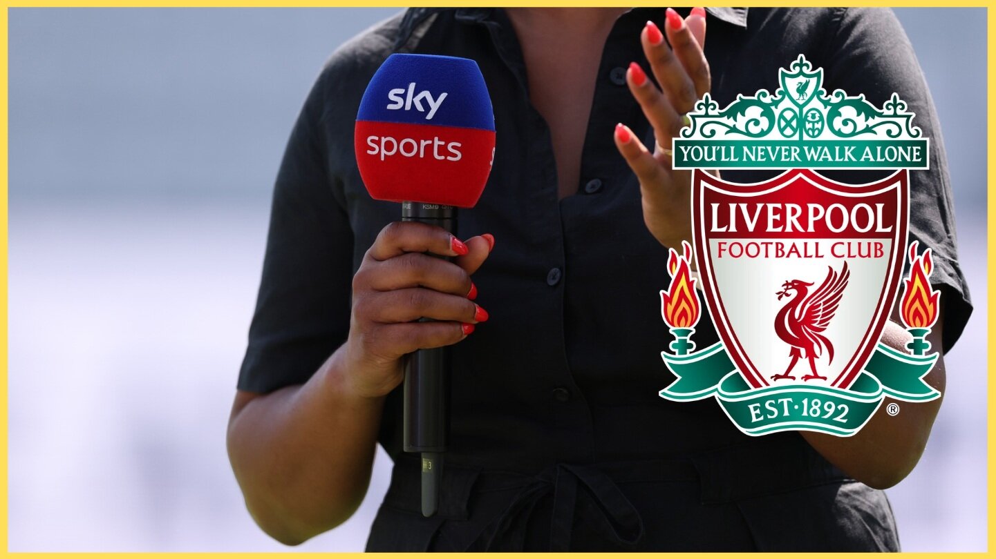 Talks in ‘final stages’ – Sky Sports reporter all but confirms player’s exit from Liverpool