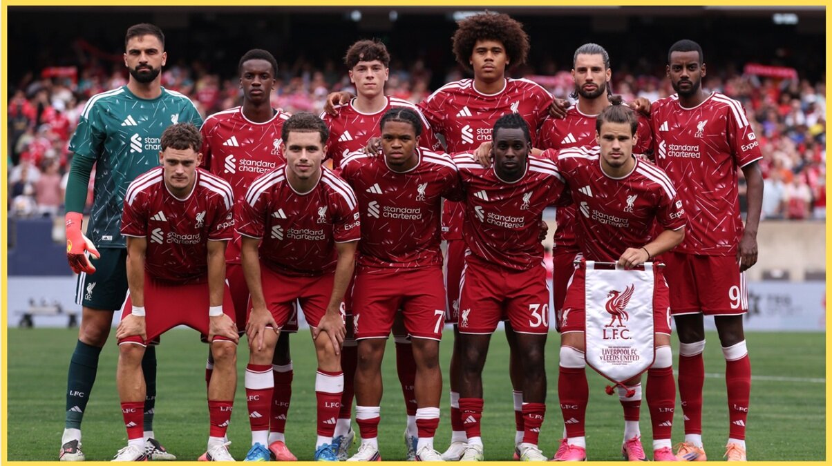 Report: Virgil van Dijk’s former club are eyeing a move for ‘exceptional’ Liverpool prodigy
