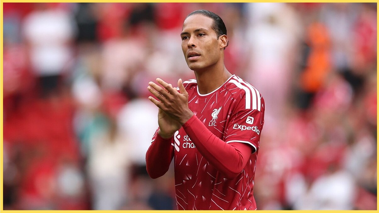 I have a feeling…’ – Virgil van Dijk drops encouraging comeback hint over Liverpool teammate