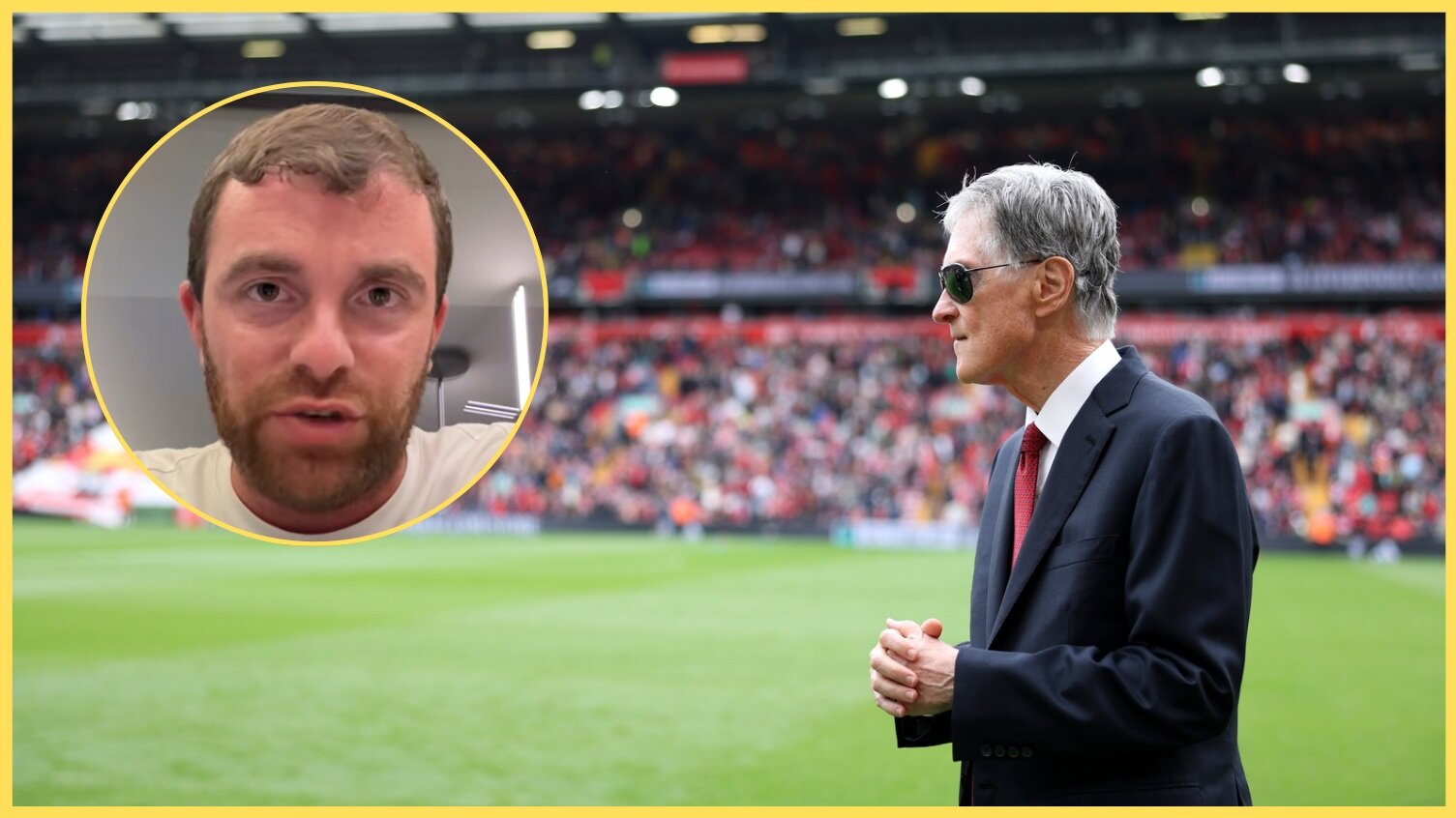 Stay tuned’ – Fabrizio Romano teases possibility of ‘surprising’ last-minute Liverpool transfer