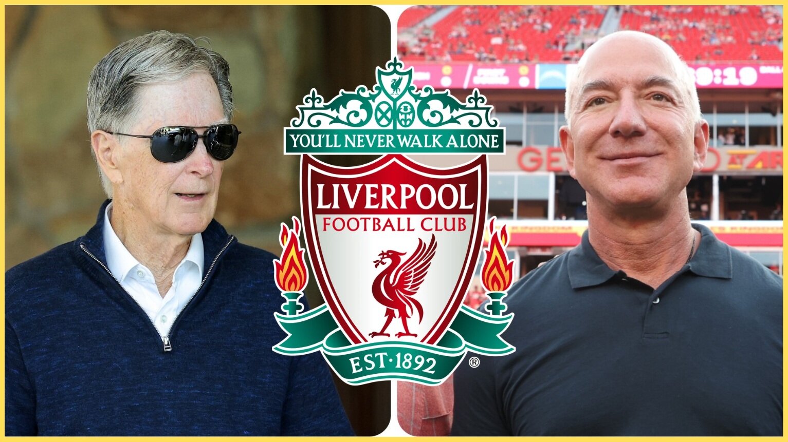 Explained: Why FSG have agreed to sell Liverpool stake to 1892 Holdings as Bezos role clarified