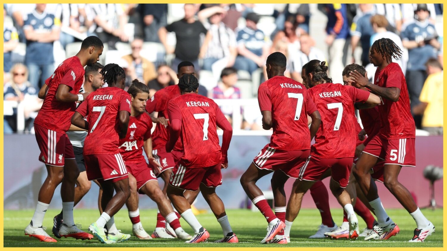 Very impressive’ – BBC pundit lauds ‘powerful’ Liverpool brute who won 4 duels v Newcastle